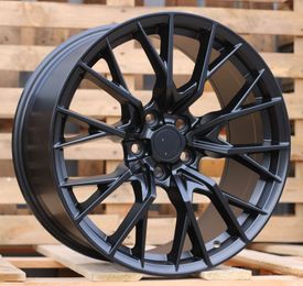 PRORACING B5137 Black Half Matt (BLHM) R19 5x114.30 ET40 CB60.10 J8.0