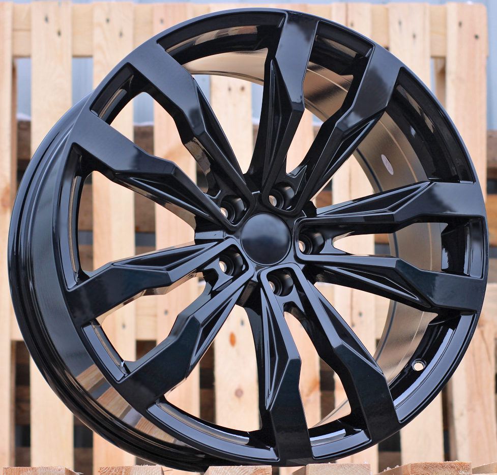 PRORACING B5333 Black (BL) R19 5x112.00 ET38 CB57.10 J8.5