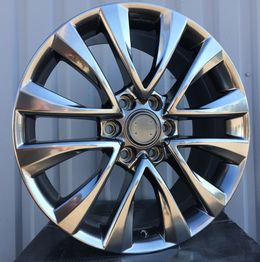 PRORACING B1115 Dark Shining (HB) R20 6x139.70 ET35 CB110.10 J8.5
