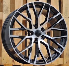 PRORACING XFE30 Black Polished (MB) R18 5x112.00 ET35 CB66.50 J8.0