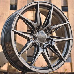 HAXER HX036 Grey (GR) R18 5x112.00 ET40 CB66.50 J8.0