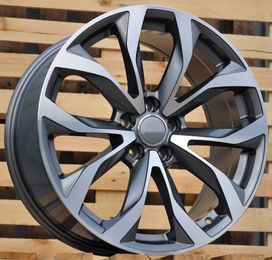 PRORACING XF562 Grey Polished (MG) R17 5x112.00 ET40 CB66.50 J7.5