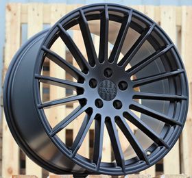 HAXER A1227 Black Matt (BM) R20 5x108.00 ET35 CB67.10 J8.5