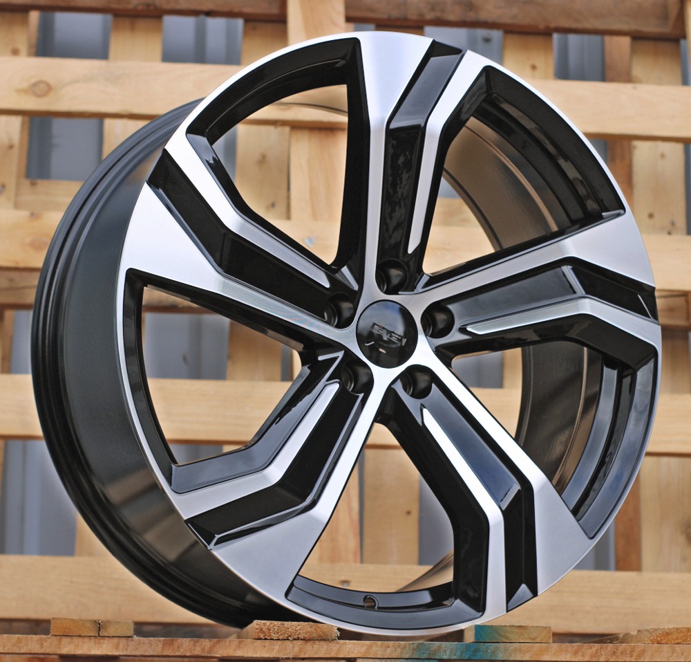 PRORACING B0143 Black Polished (MB) R20 5x108.00 ET42 CB63.30 J8.5