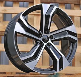 PRORACING B0143 Black Polished (MB) R20 5x108.00 ET42 CB63.30 J8.5