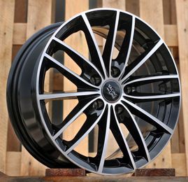 PRORACING BK926 Black Polished (MB) R15 5x100.00 ET40 CB57.10 J6.5