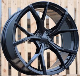 PRORACING B5801 Black (BL) R21 5x112.00 ET31 CB66.50 J9.0