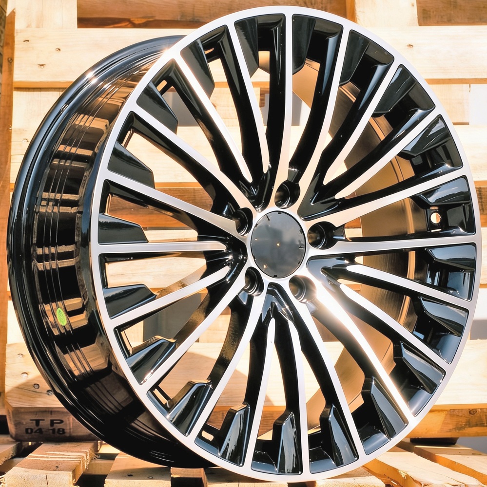 PRORACING FBX132 Black Polished (MB) R18 5x112.00 ET35 CB66.60 J8.0
