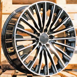 PRORACING FBX132 Black Polished (MB) R18 5x112.00 ET35 CB66.60 J8.0