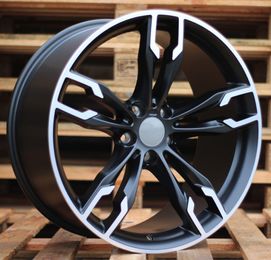 PRORACING XE169 Black Polished Half Matt (MBHM) R20 5x120.00 ET35 CB72.60 J8.5