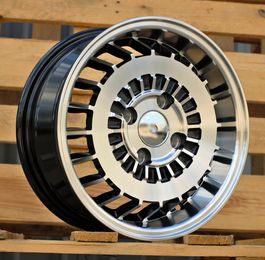 PRORACING L1354 Black Polished (MB) R13 4x100.00 ET30 CB67.10 J5.5