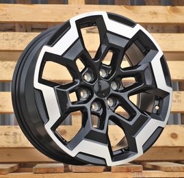 PRORACING L2279 Black Polished (MB) R18 6x114.30 ET30 CB66.10 J7.5