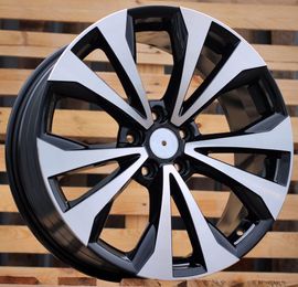 PRORACING FE194 Black Polished (MB) R18 5x114.30 ET35 CB60.10 J8.0