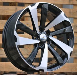 PRORACING FE172 Black Polished (MB) R17 5x114.30 ET35 CB60.10 J7.0