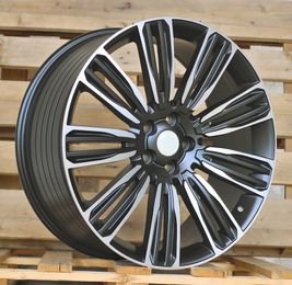 PRORACING XE136 Black Polished Matt (MBM) R22 5x120.00 ET45 CB72.56 J9.5