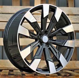 PRORACING I1131 Black Polished (MB) R23 5x120.00 ET45 CB72.60 J10.0