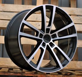 PRORACING I3081F Black Polished (MB) R22 5x130.00 ET61 CB71.60 J11.5