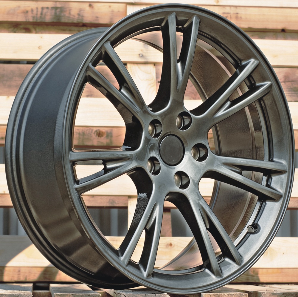 PRORACING D2049 Grey (GR) R19 5x114.30 ET45 CB64.10 J9.5