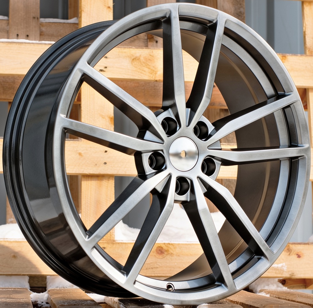 PRORACING BK864 Dark Shining (HB) R18 5x112.00 ET45 CB57.10 J8.0