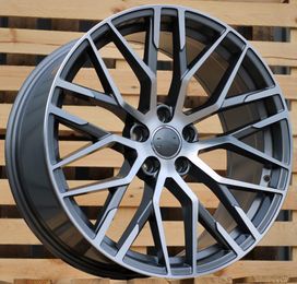 PRORACING XFE30 Grey Polished (MG) R19 5x112.00 ET40 CB66.50 J8.5