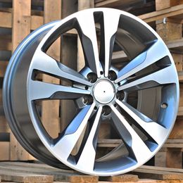 PRORACING BK754 Grey Polished (MG) R17 5x112.00 ET44 CB66.60 J7.5