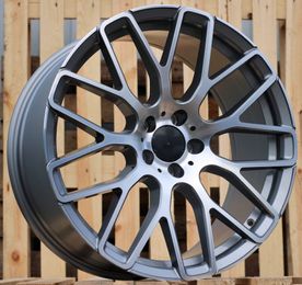 PRORACING AT967 Grey Polished (MG) R20 5x112.00 ET35 CB66.50 J8.5