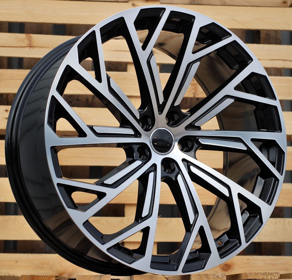 PRORACING I0337 Black Polished (MB) R19 5x112.00 ET34 CB66.50 J8.5