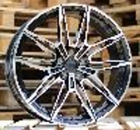 PRORACING I0294 Black Polished (MB) R18 5x120.00 ET40 CB72.60 J9.0