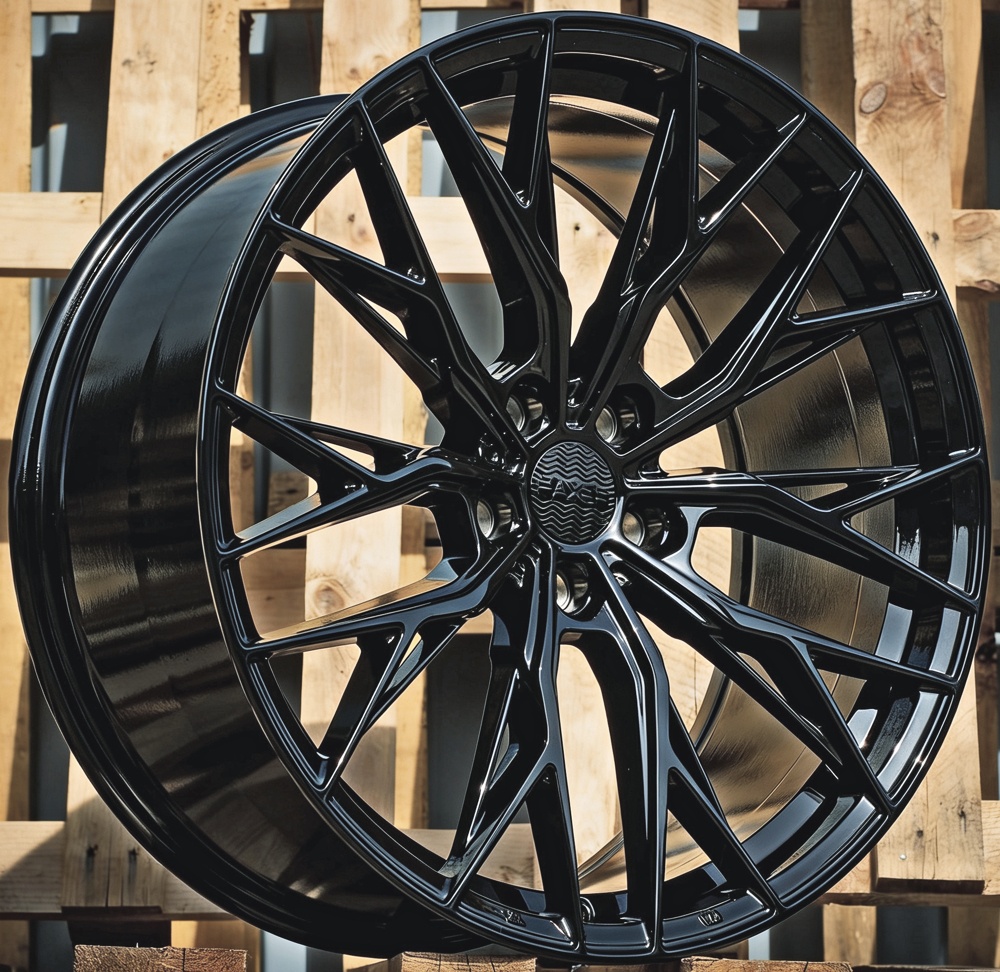 HAXER HX042 Black (BL) R19 5x112.00 ET40 CB66.60 J8.5