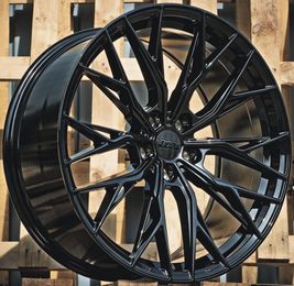 HAXER HX042 Black (BL) R19 5x112.00 ET40 CB66.60 J8.5