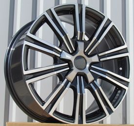 PRORACING B1149 Black Polished (MB) R18 5x150.00 ET50 CB110.10 J8.0