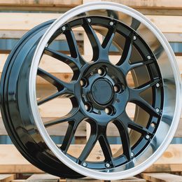 PRORACING BY773 Black+polished Lip (BLPL) R17 5x120.00 ET35 CB72.60 J7.5