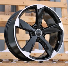 PRORACING BK217 Black Polished (MB) R16 5x112.00 ET45 CB66.50 J7.5