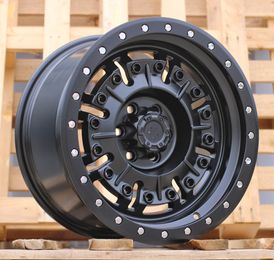 PRORACING JT250 Black Polished (MB) R17 6x139.70 ET0 CB110.10 J9.0