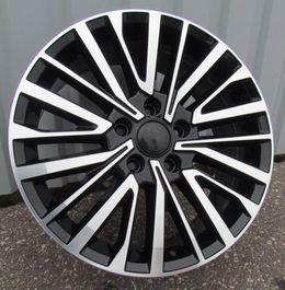 PRORACING B1515 Black Polished (MB) R17 5x120.00 ET55 CB65.10 J7.0