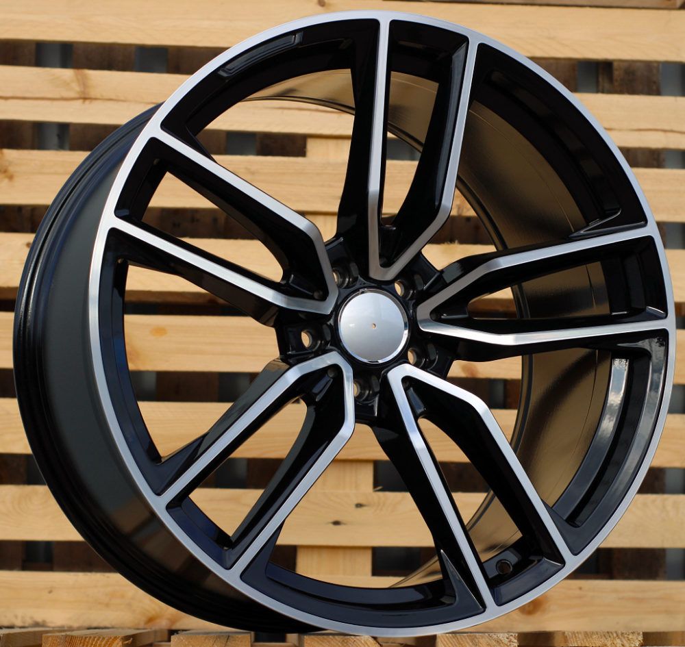PRORACING B5610 Black Polished (MB) R21 5x112.00 ET46 CB66.60 J10.0