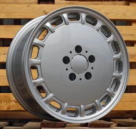 PRORACING R0039 Silver Shining (SS) R16 5x112.00 ET25 CB66.60 J7.0
