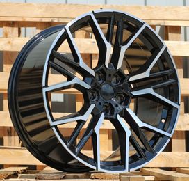 PRORACING I0405 Black Polished (MB) R19 5x112.00 ET26 CB66.60 J8.0