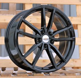 PRORACING BK864 Black (BL) R19 5x112.00 ET45 CB57.10 J8.0