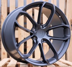 PRORACING H5084 Gun Metal Half Matt (GMHM) R20 5x130.00 ET46 CB71.60 J9.5