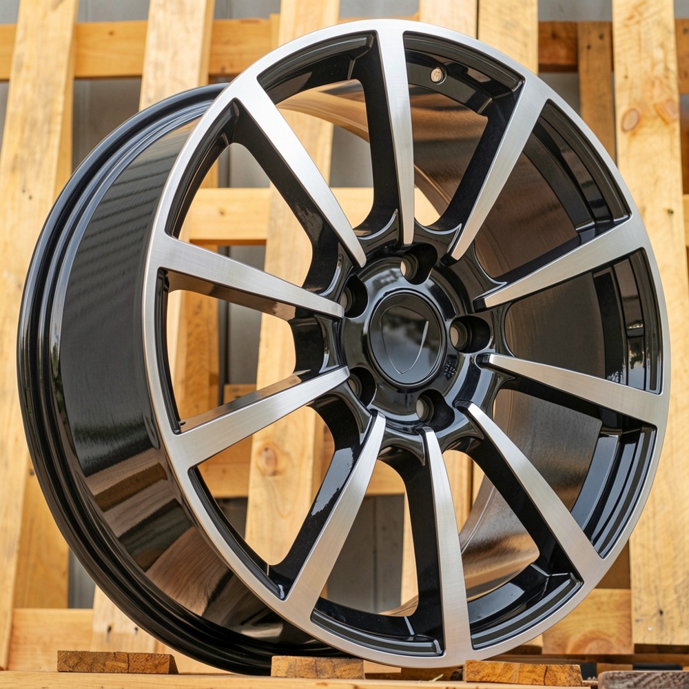 PRORACING 1067 Black Polished (MB) R20 5x130.00 ET50 CB71.50 J8.5