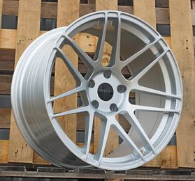 HAXER HX020F Silver Shining (SS) R19 5x120.00 ET15 CB74.10 J10.0