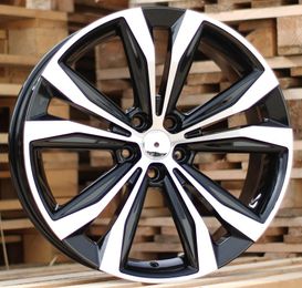 PRORACING B1437 Black Polished (MB) R20 5x114.30 ET30 CB60.10 J8.0