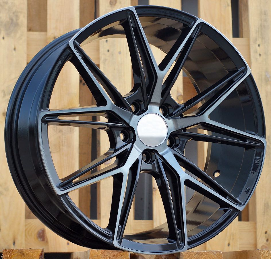 HAXER Y0036 (BLTF) R18 5x114.30 ET40 CB73.10 J8.0