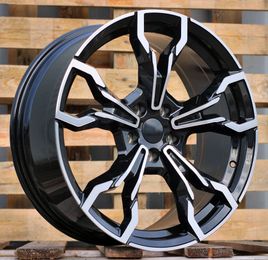PRORACING I5596 Black Polished (MB) R19 5x112.00 ET27 CB66.60 J8.0