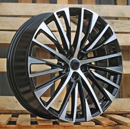 PRORACING Y1118 Black Polished (MB) R21 5x114.30 ET30 CB60.10 J9.0