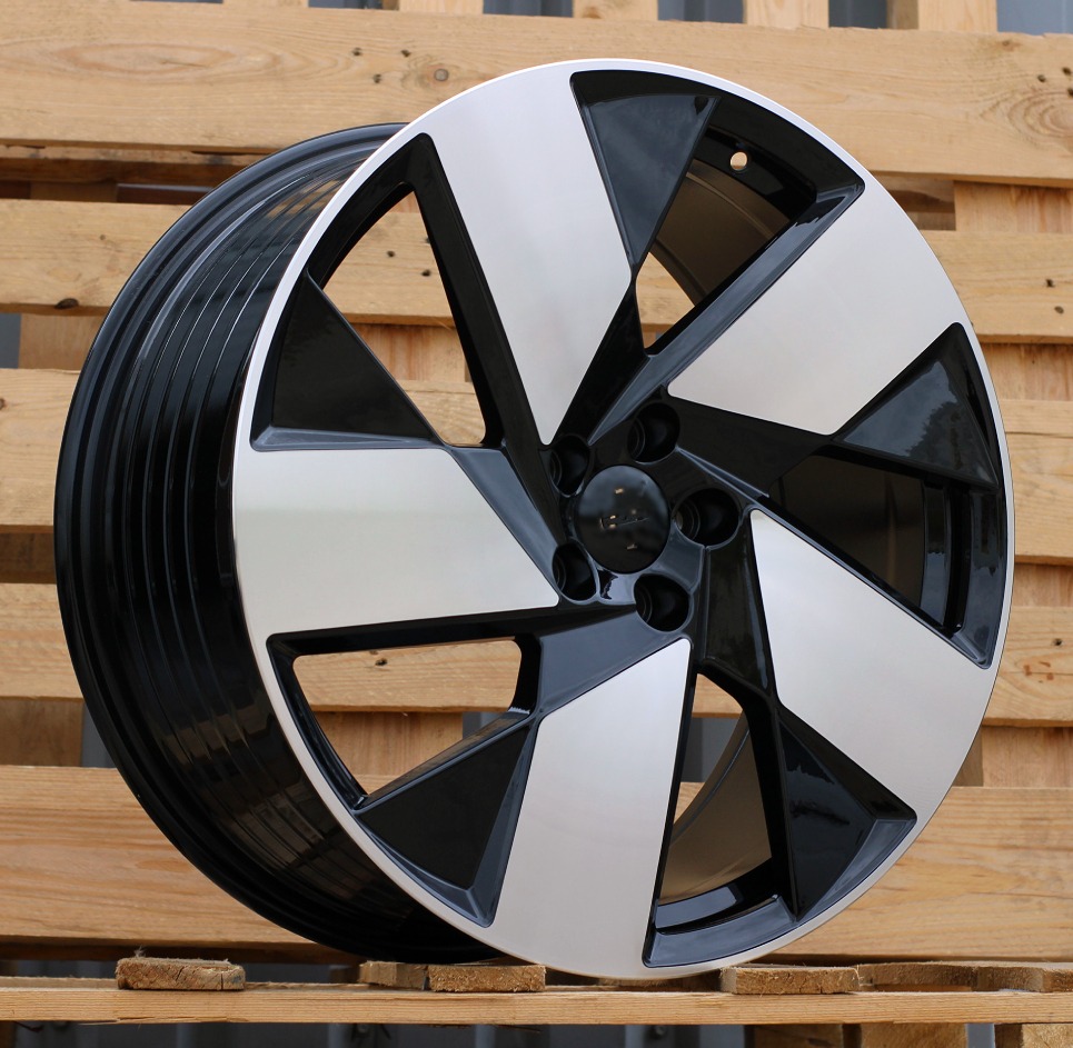 PRORACING SR402 Black Polished (MB) R20 5x108.00 ET58 CB63.40 J9.0