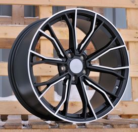 PRORACING A5385 Black Half Matt (BLHM) R19 5x112.00 ET25 CB66.60 J8.5