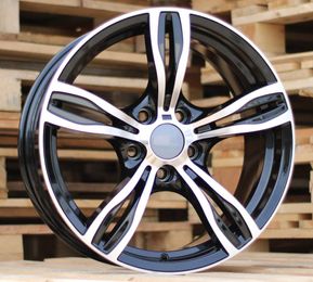 PRORACING E492 Black Polished (MB) R19 5x120.00 ET38 CB72.60 J9.0