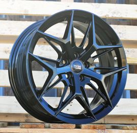 PRORACING FBX114 Black (BL) R17 5x112.00 ET40 CB57.10 J7.0